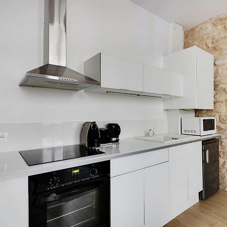 Appart Confortable -1Br 4P- Quartier Beaubourg ปารีส ภายนอก รูปภาพ
