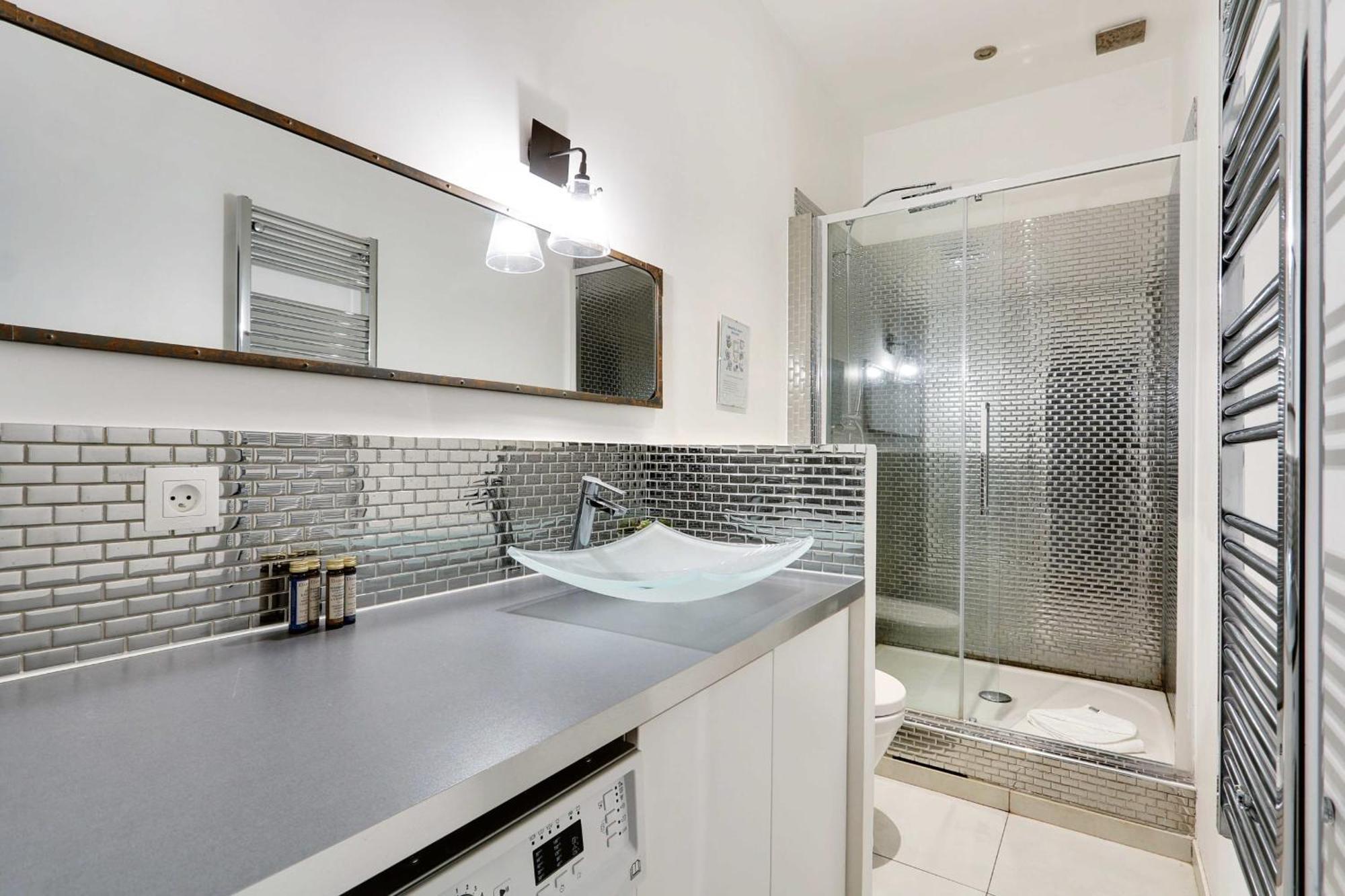 Appart Confortable -1Br 4P- Quartier Beaubourg ปารีส ภายนอก รูปภาพ